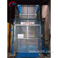 Hydraulic Guide Vertical Cargo Lift Freight Elevator
